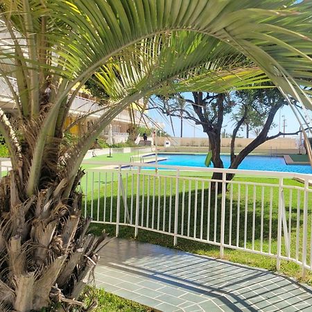 Aguamarina Gandia Apartment Playa de Gandia Bagian luar foto