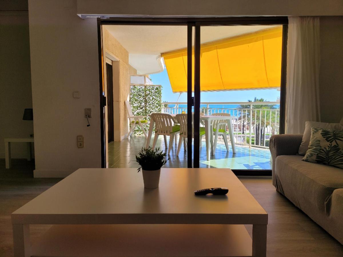 Aguamarina Gandia Apartment Playa de Gandia Bagian luar foto