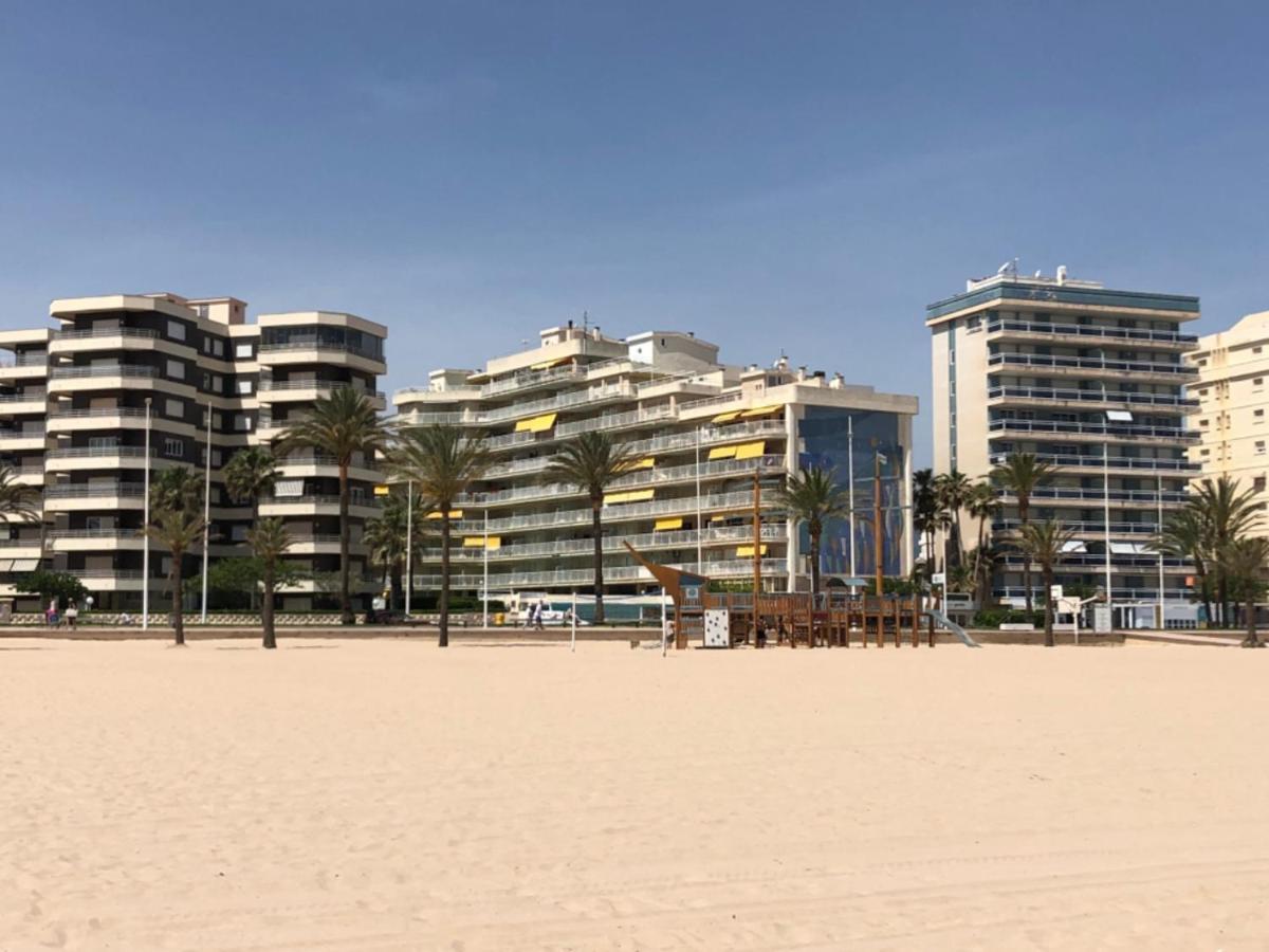 Aguamarina Gandia Apartment Playa de Gandia Bagian luar foto