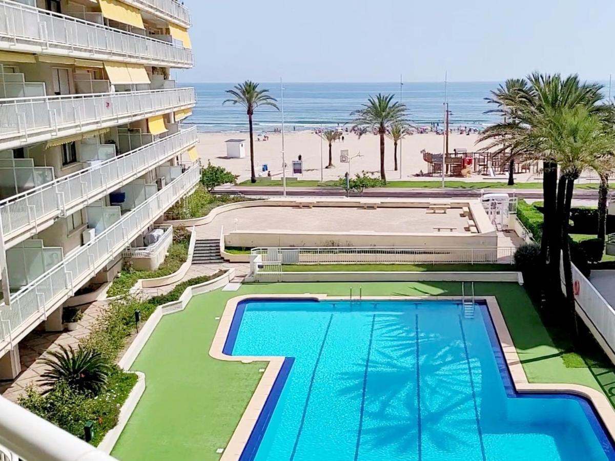 Aguamarina Gandia Apartment Playa de Gandia Bagian luar foto
