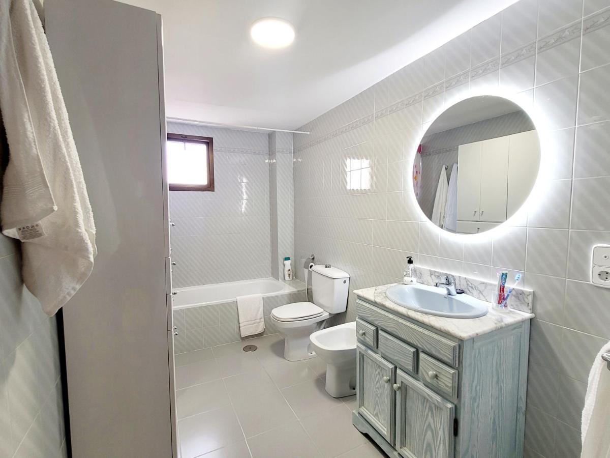 Aguamarina Gandia Apartment Playa de Gandia Bagian luar foto