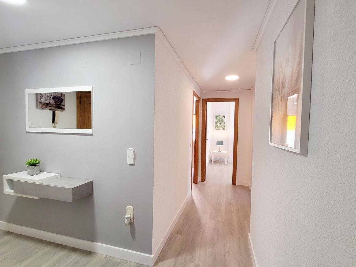Aguamarina Gandia Apartment Playa de Gandia Bagian luar foto