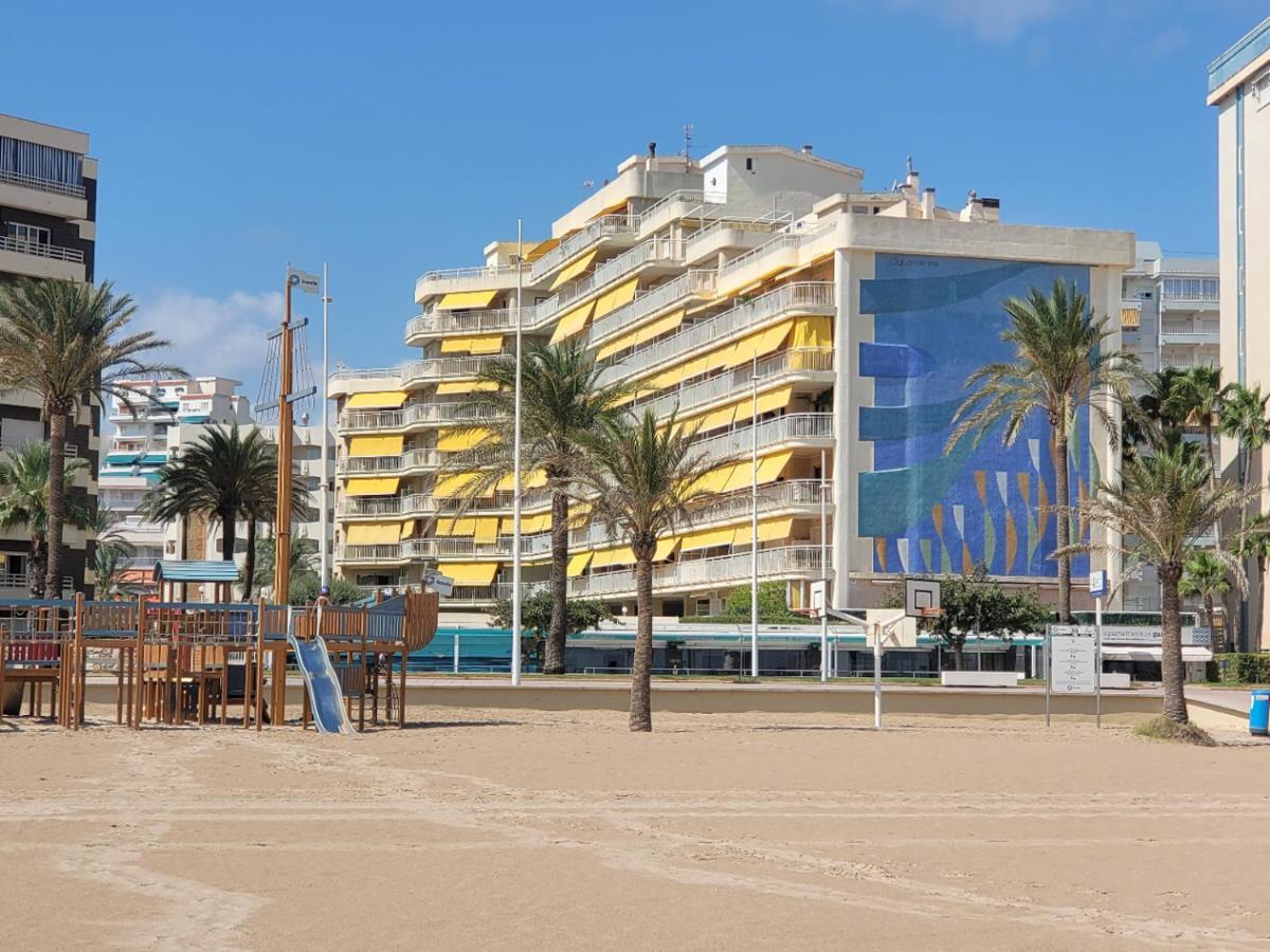 Aguamarina Gandia Apartment Playa de Gandia Bagian luar foto