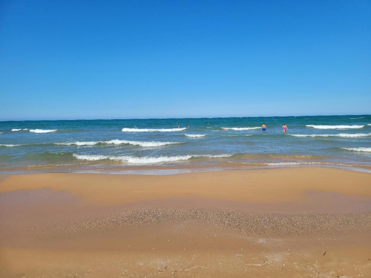 Aguamarina Gandia Apartment Playa de Gandia Bagian luar foto