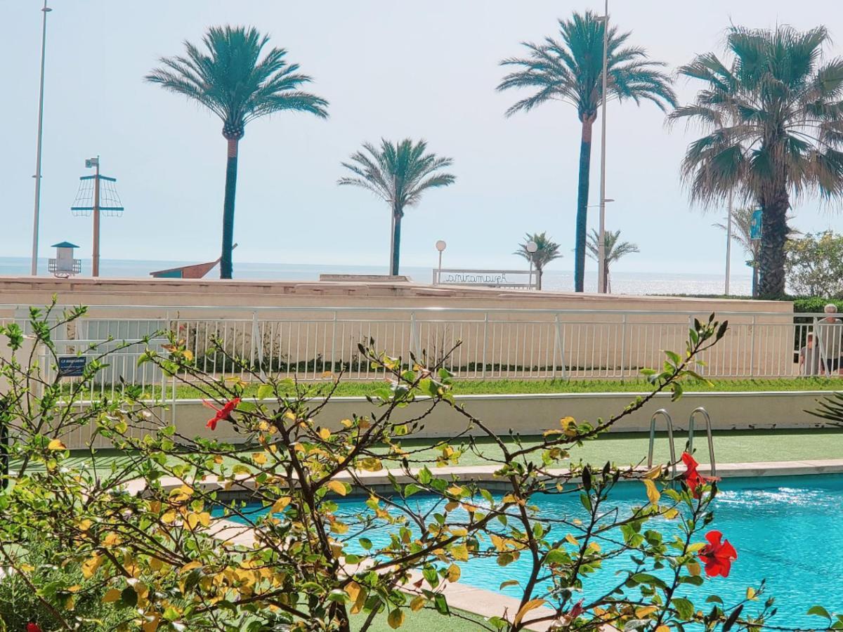 Aguamarina Gandia Apartment Playa de Gandia Bagian luar foto
