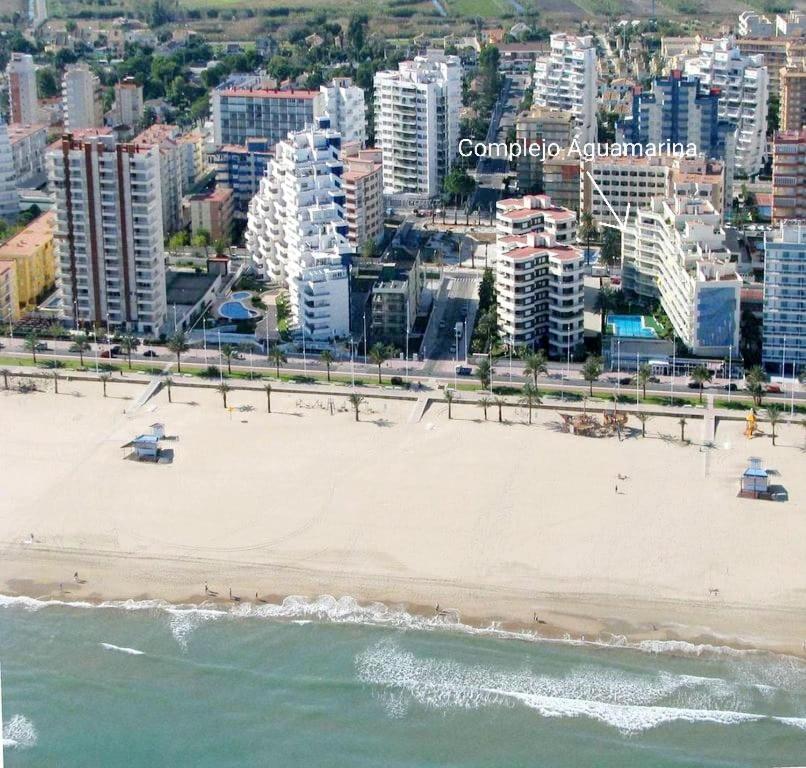 Aguamarina Gandia Apartment Playa de Gandia Bagian luar foto