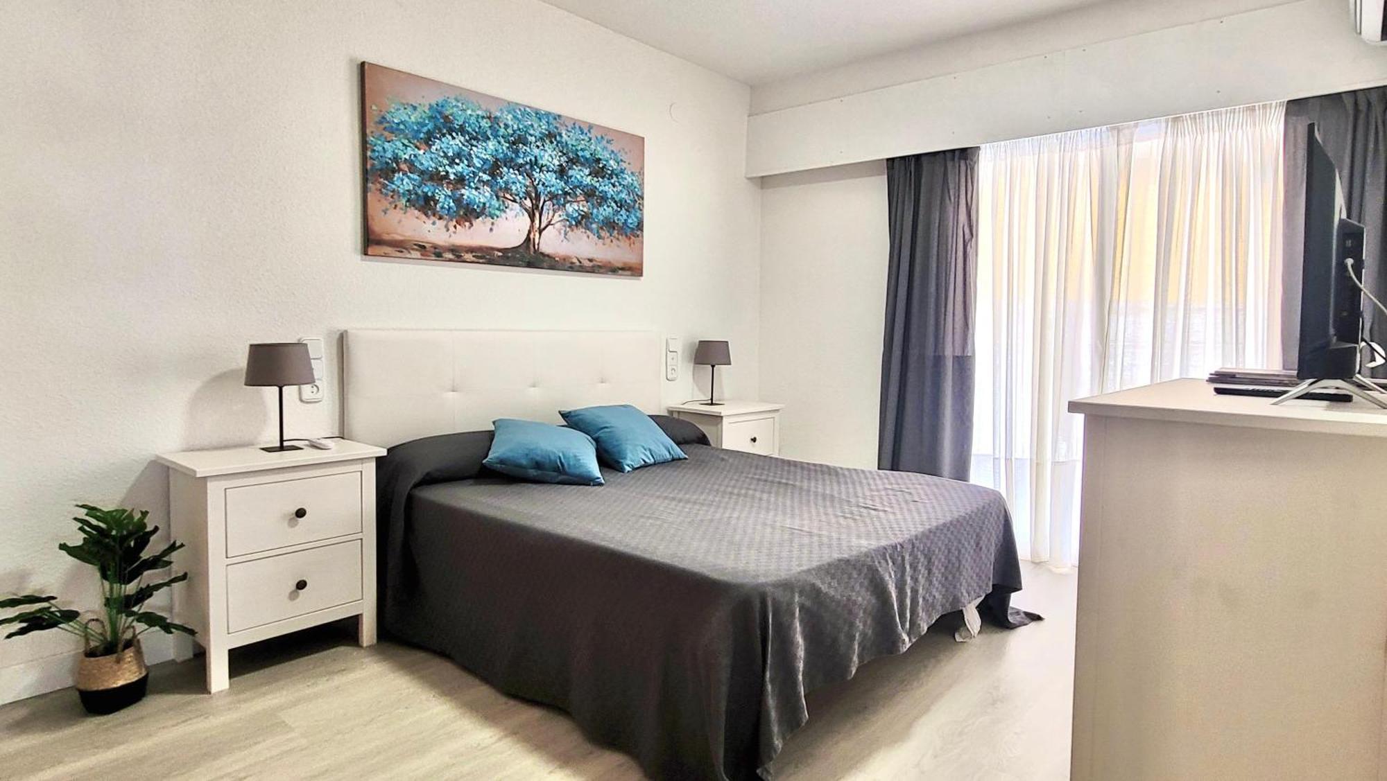 Aguamarina Gandia Apartment Playa de Gandia Bagian luar foto
